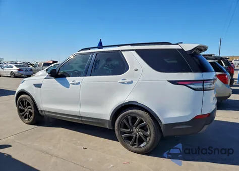 2017 Land Rover Discovery Se z USA, uszkodzony, nr VIN SALRGBBV3HA024539